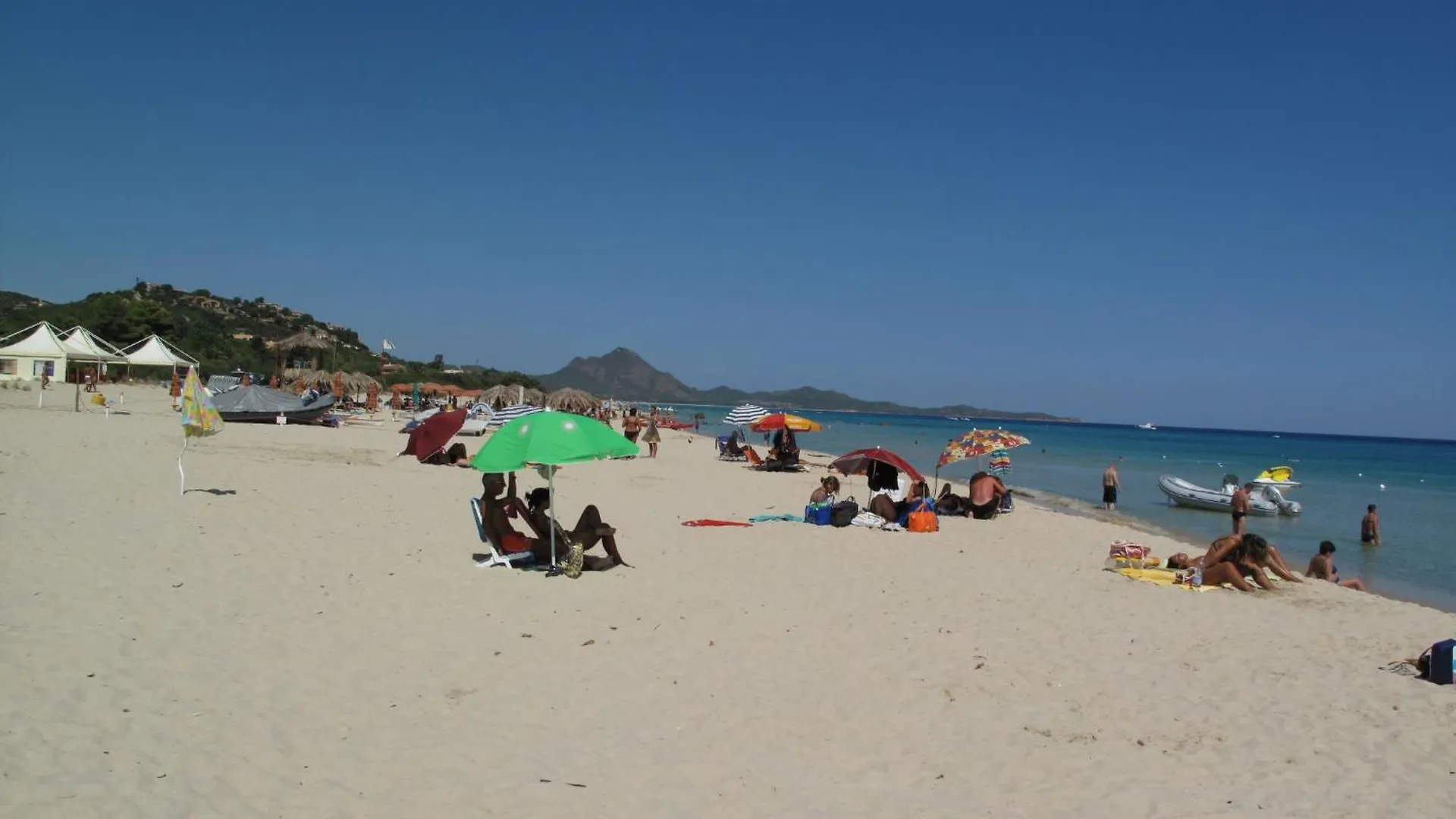 Holiday Home Rei Mare Fronte Marina - Rei205 By Interhome モンテ・ナイ 0*,  イタリア